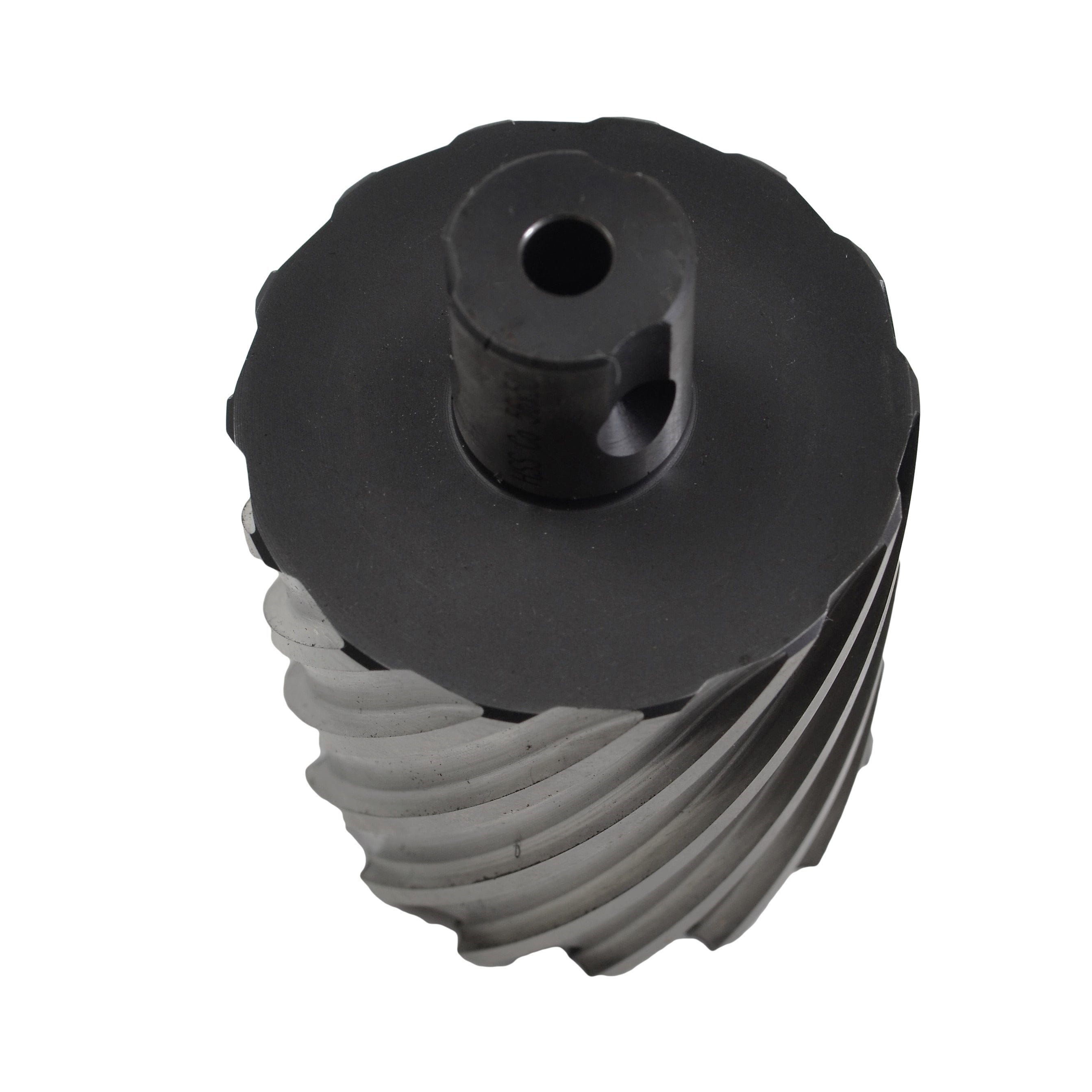 Twin Eagle Imports Annular Cutter 56 x 50mm D.O.C HSS Weldon Shank Annular Cutter