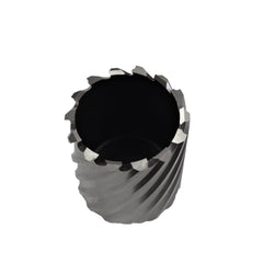 Twin Eagle Imports Annular Cutter 56 x 50mm D.O.C HSS Weldon Shank Annular Cutter