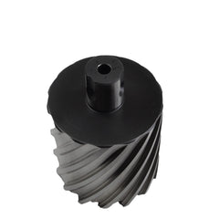 Twin Eagle Imports Annular Cutter 60 x 50mm D.O.C HSS Weldon Shank Annular Cutter