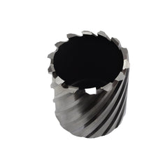 Twin Eagle Imports Annular Cutter 60 x 50mm D.O.C HSS Weldon Shank Annular Cutter