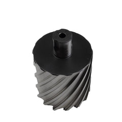 Twin Eagle Imports Annular Cutter 60 x 50mm D.O.C HSS Weldon Shank Annular Cutter