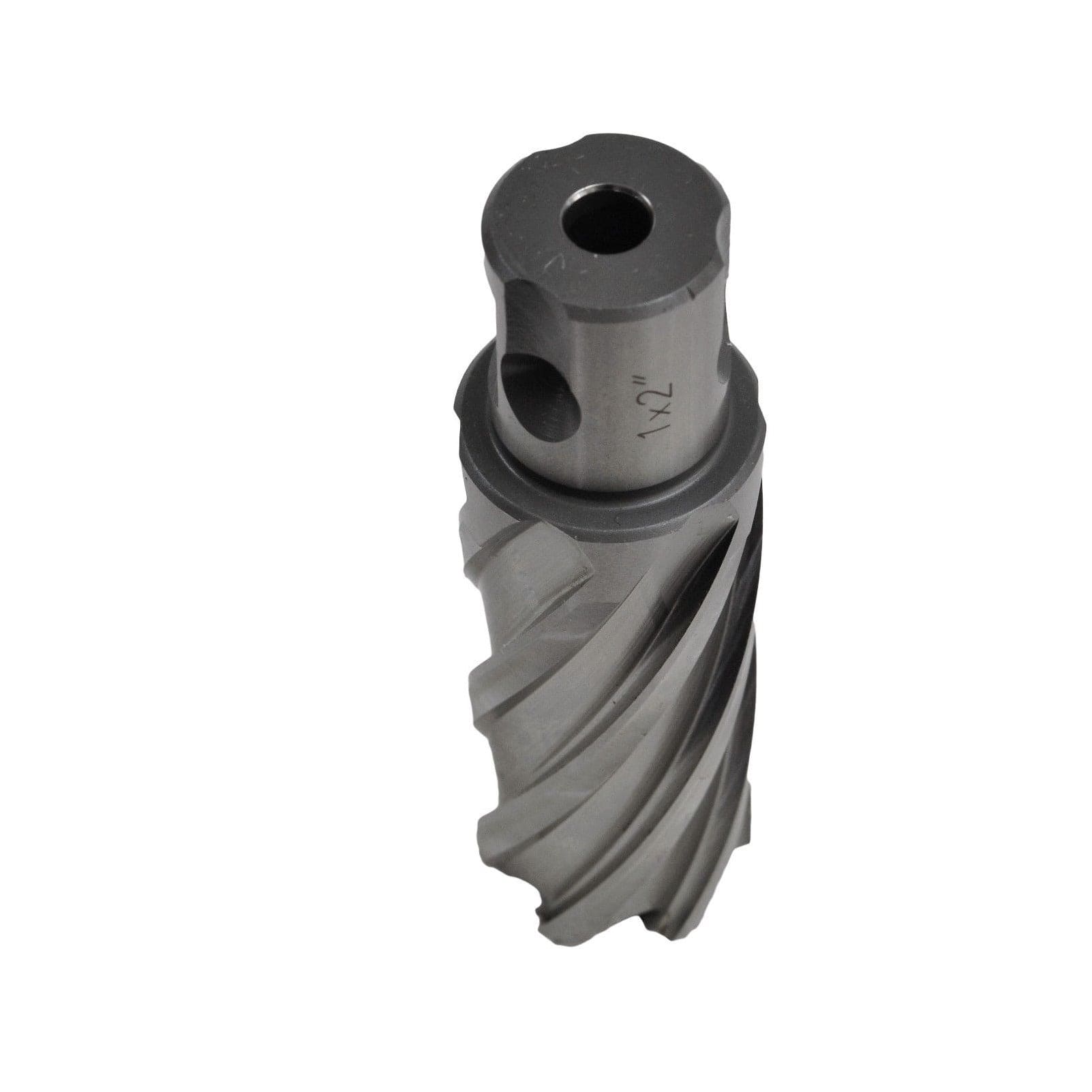 Twin Eagle Imports Annular Cutter Imperial HSS Annular Cutter 1"x2" Weldon Shank