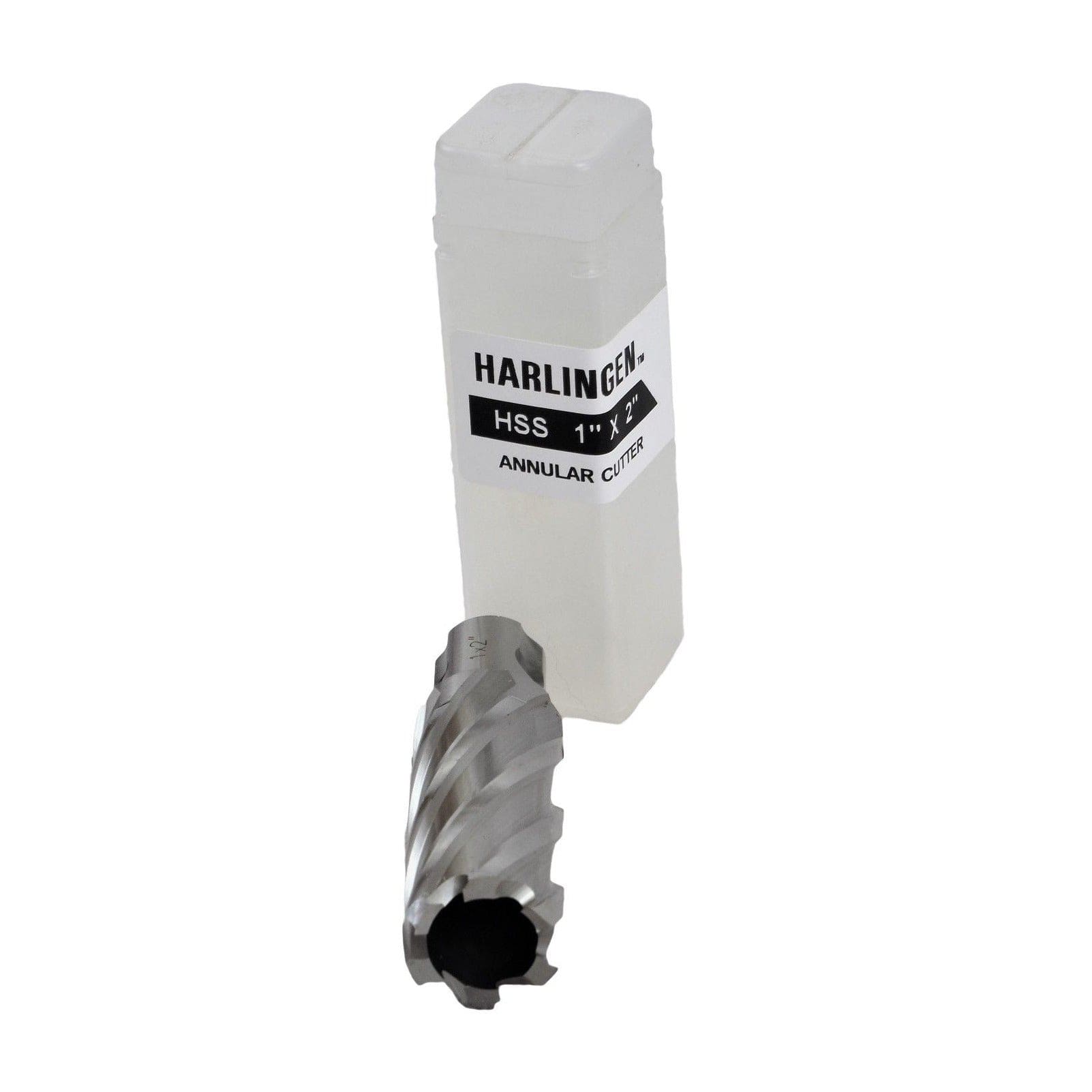 Twin Eagle Imports Annular Cutter Imperial HSS Annular Cutter 1"x2" Weldon Shank