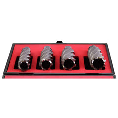 Twin Eagle Imports Annular Cutter Kit Annular Cutter Kit - Sizes 22,24,26,28X50mm