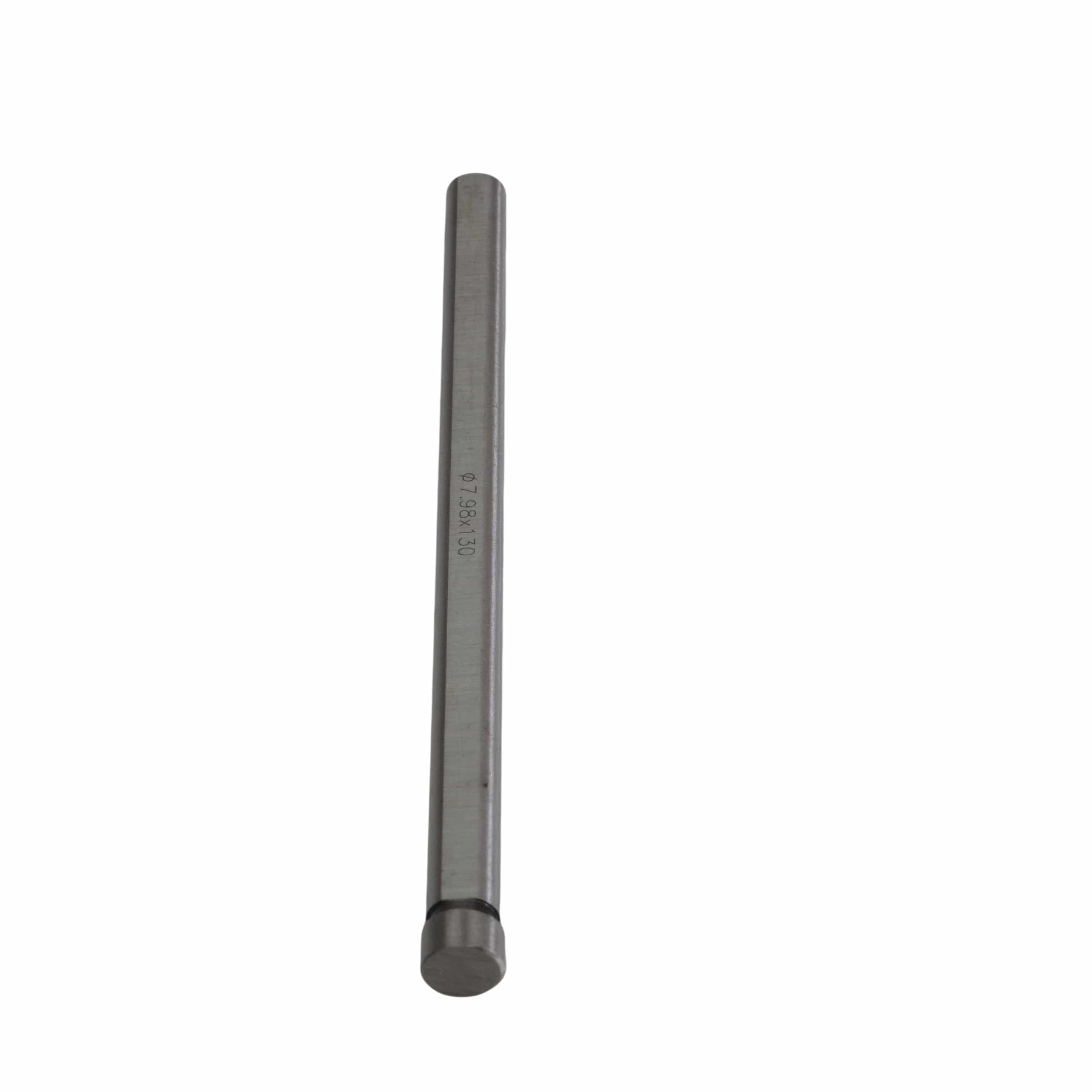 Twin Eagle Imports Annular Cutter Pilot Pin Ø7.98mm x 130 mm For 75 mm D.O.C Annular Cutter