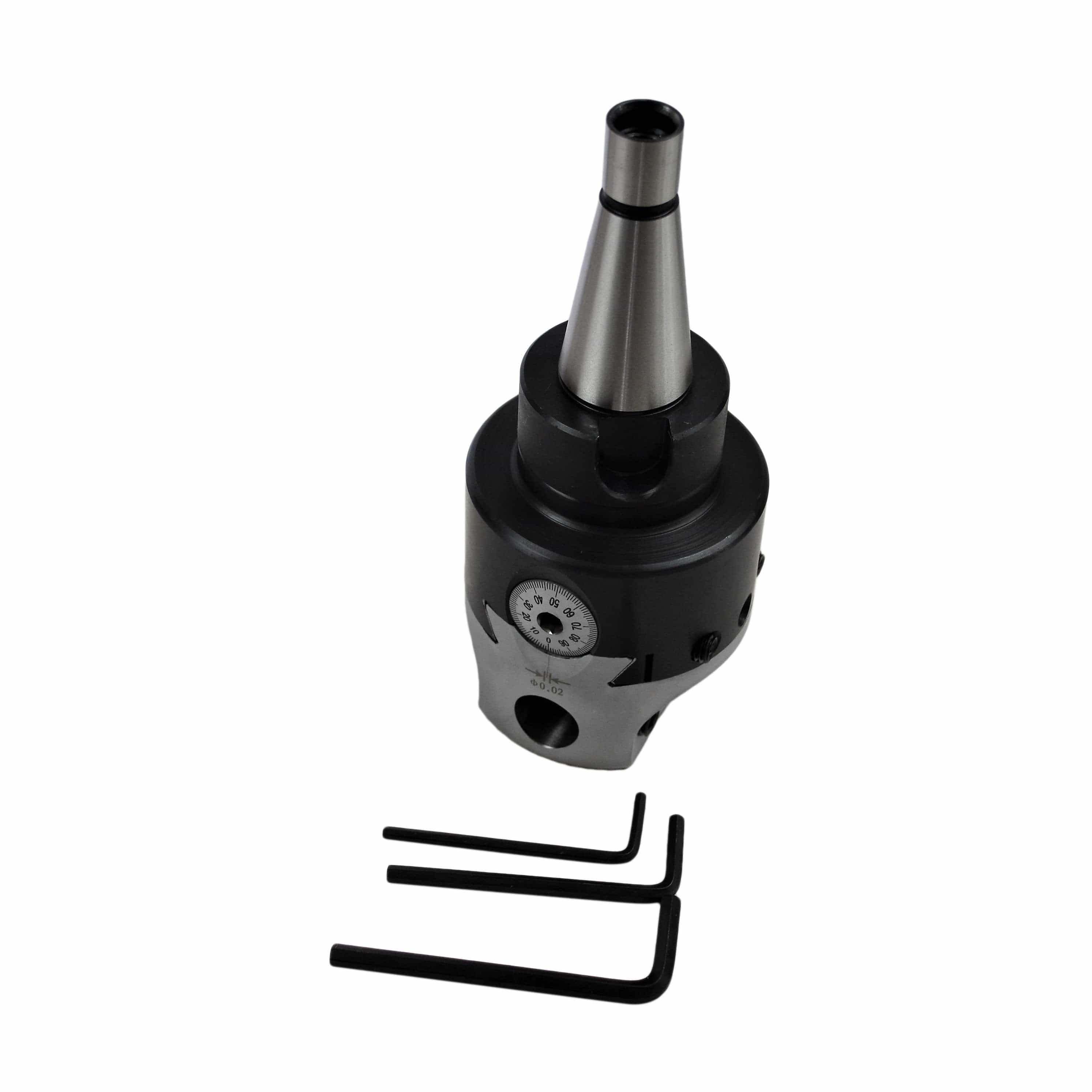 Twin Eagle Imports Boring Head Boring Head 3" 75mm with NT30 Arbor  Head 75mm