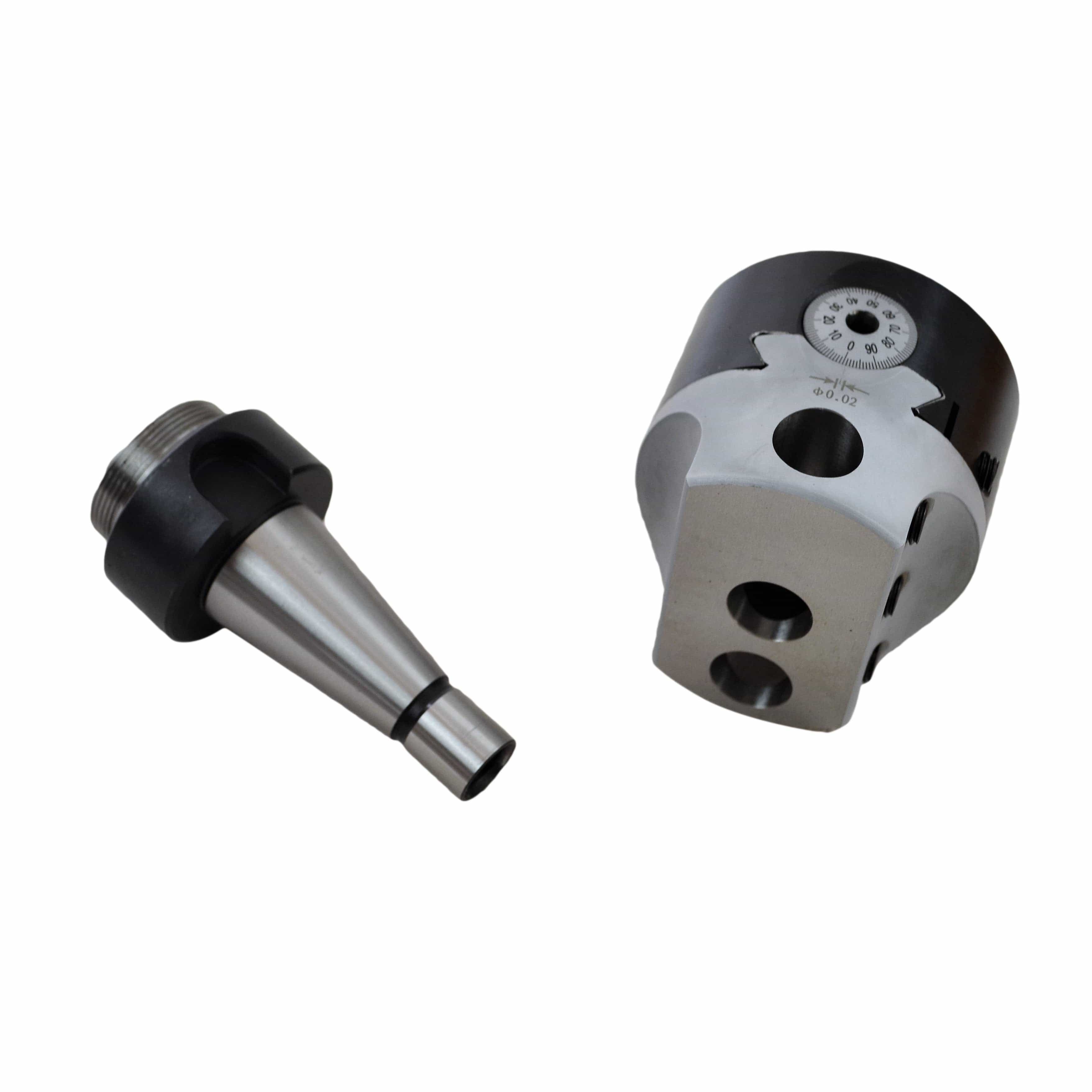 Twin Eagle Imports Boring Head Boring Head 3" 75mm with NT30 Arbor  Head 75mm