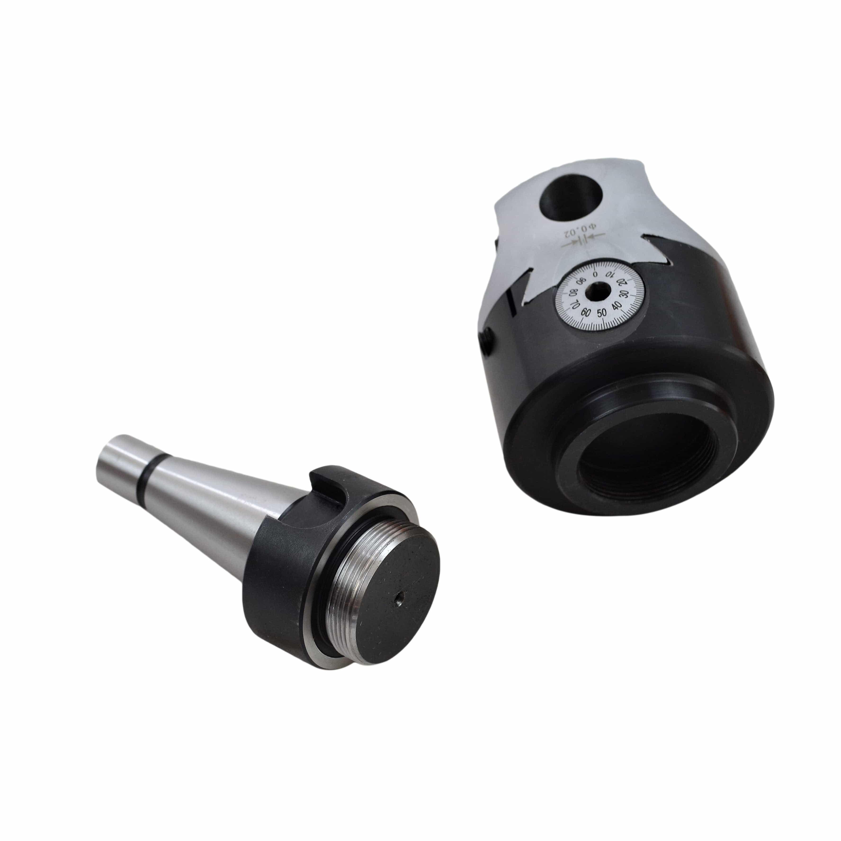 Twin Eagle Imports Boring Head Boring Head 3" 75mm with NT30 Arbor  Head 75mm