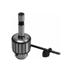 Twin Eagle Imports Chuck 1-13mm Key Drill Chuck includes 5/8 JT6 Straight Shank Arbor