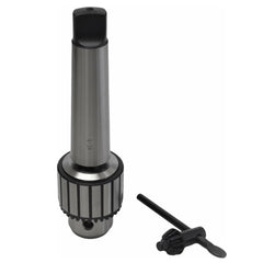 Twin Eagle Imports Chuck 1-13mm Key Drill Chuck includes MT4/JT6 Arbor