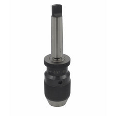 Twin Eagle Imports Chuck 1/64"-5/8" JT6 Taper Keyless M Type Drill Chuck MT3 Tang Arbor