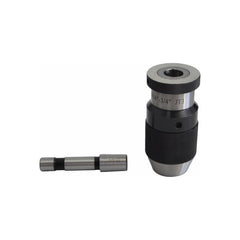 Twin Eagle Imports Chuck 3/16"-3/4" JT3 Keyless Drill Chuck 5/8 Straight Shank Arbor