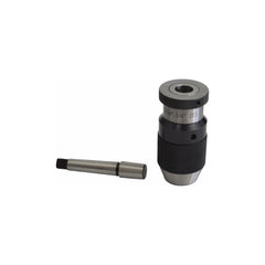 Twin Eagle Imports Chuck 3/16"-3/4" JT3 Keyless Drill Chuck MT2 Arbor  with Tang B Series