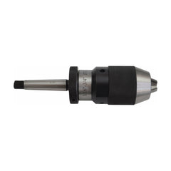 Twin Eagle Imports Chuck 3/16"-3/4" JT3 Keyless Drill Chuck MT2 Arbor  with Tang B Series