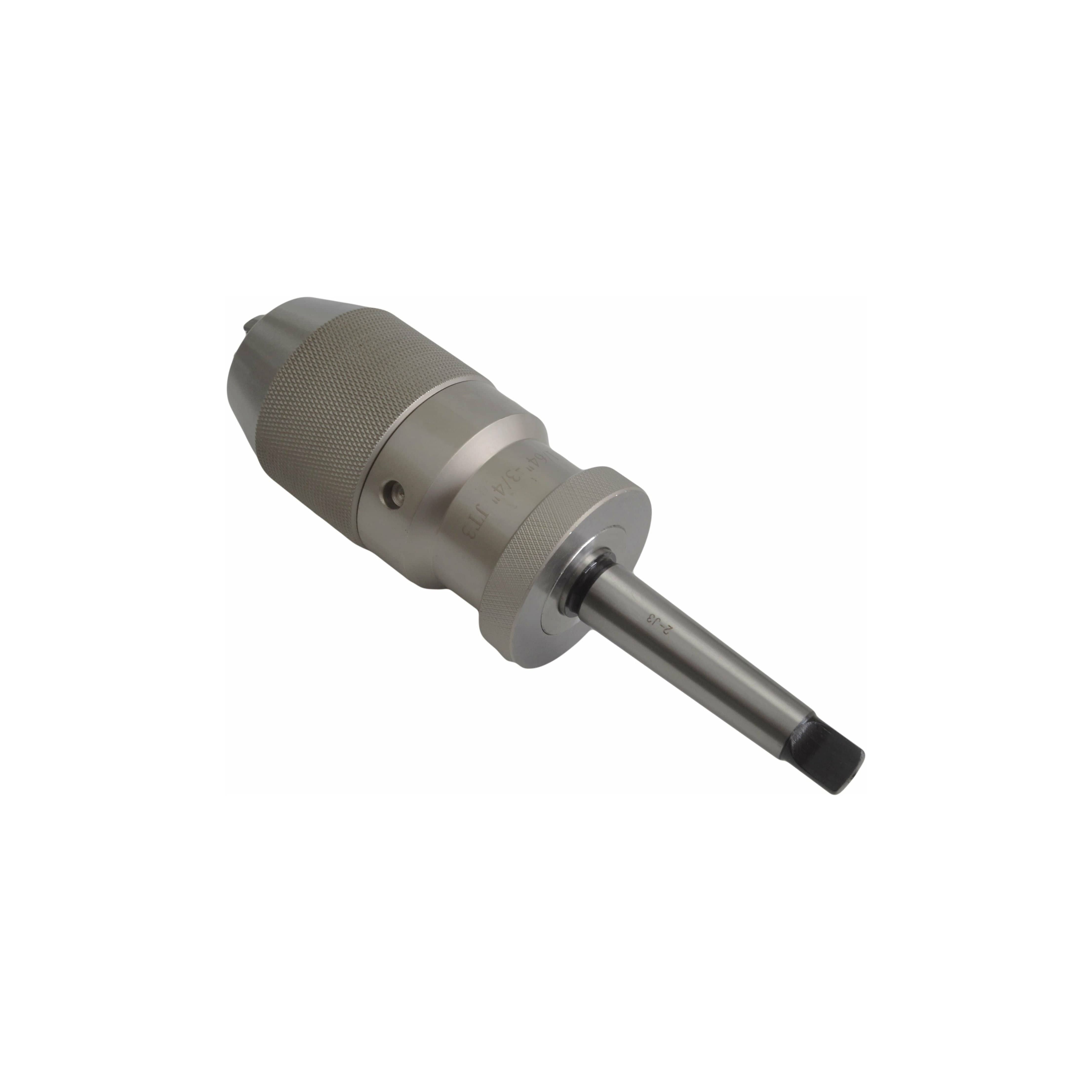 Twin Eagle Imports Chuck 3/16"-3/4" JT3 Keyless Drill Chuck MT2 Arbor with Tang M Series