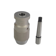 Twin Eagle Imports Chuck 3/16"-3/4" JT3 Keyless Drill Chuck MT2 Arbor with Tang M Series