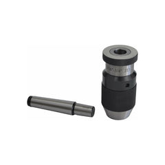 Twin Eagle Imports Chuck 3/16"-3/4" JT3 Keyless Drill Chuck MT3 Drawbar Arbor B Series