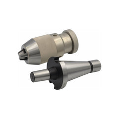 Twin Eagle Imports Chuck 3/16"-3/4" JT3 Keyless Drill Chuck NT40 Drawbar Arbor M Series