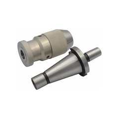 Twin Eagle Imports Chuck 3/16"-3/4" JT3 Keyless Drill Chuck NT40 Drawbar Arbor M Series