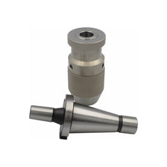 Twin Eagle Imports Chuck 3/16"-3/4" JT3 Keyless Drill Chuck NT40 Drawbar Arbor M Series