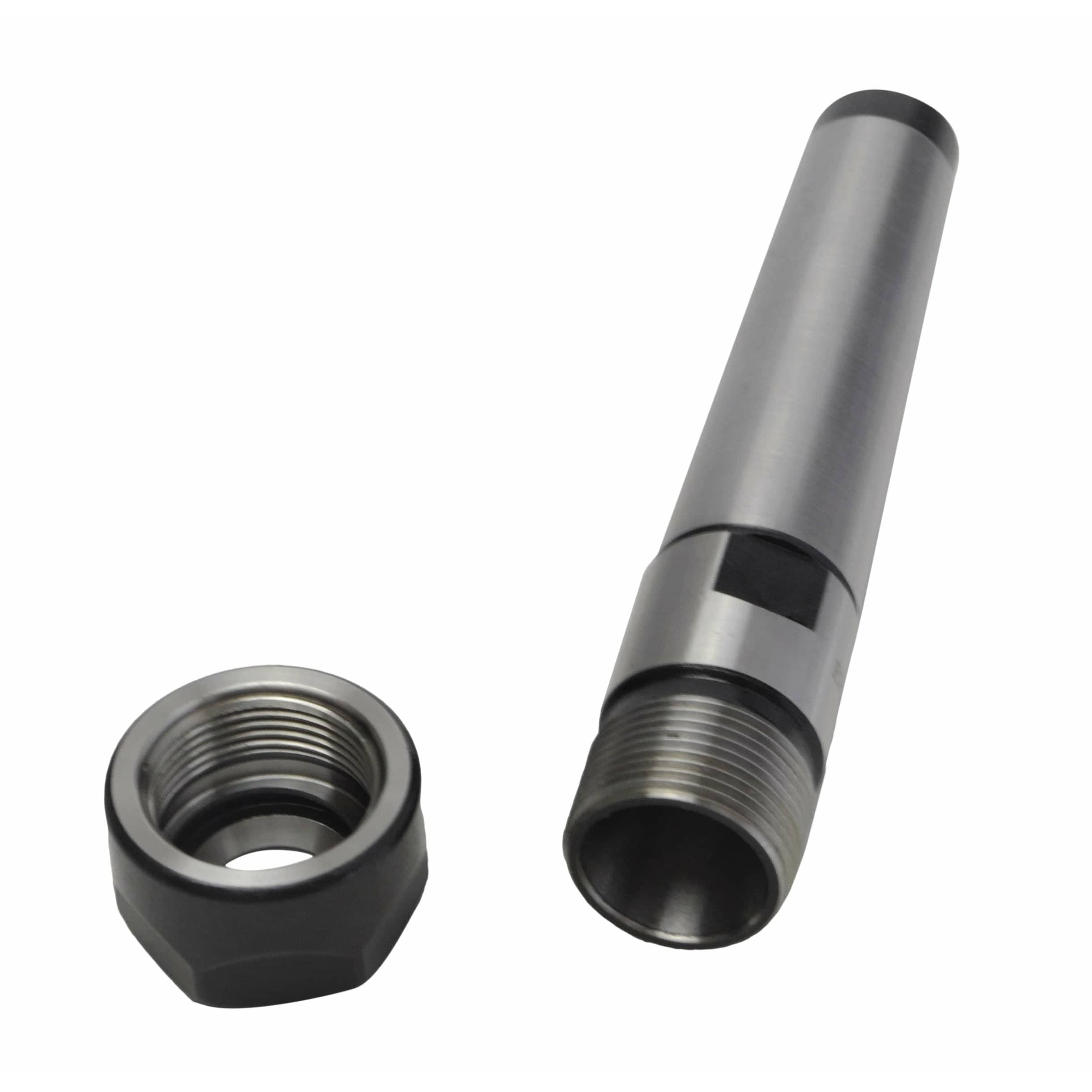 Twin Eagle Imports Collet chuck Collet Chuck ER 20 Holder MT3 Morse 3 Precision Milling