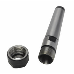 Twin Eagle Imports Collet chuck Collet Chuck ER 20 Holder MT3 Morse 3 Precision Milling
