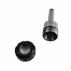 Twin Eagle Imports Collet chuck Collet Chuck ER40 Holder MT3 Morse 3 Shank M12