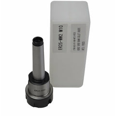Twin Eagle Imports Collet chuck ER25 Collet Chuck with MT2 Shank –  0.01 mm Runout
