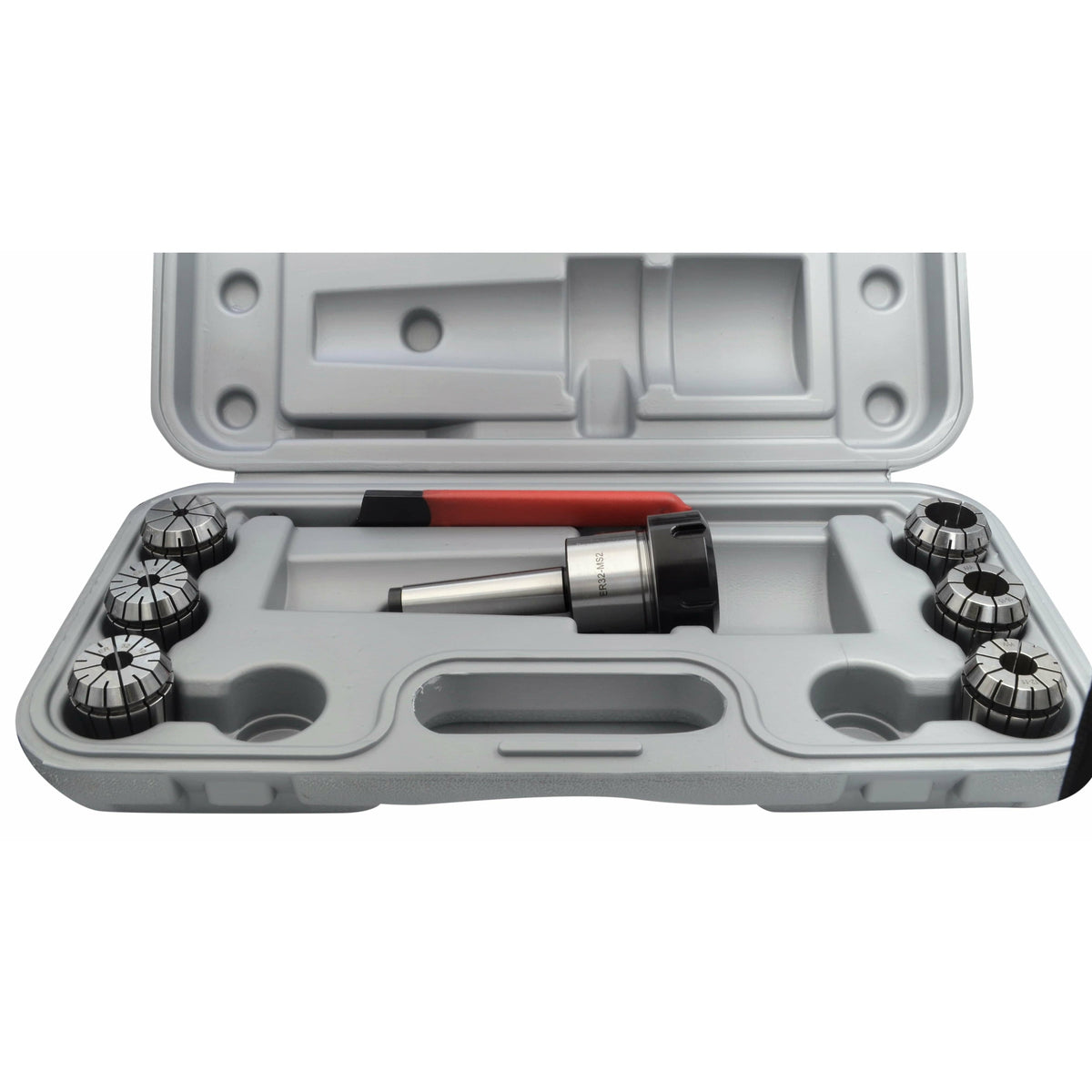 Twin Eagle Imports Collet Kit 6 pc ER32 MT2 Precision  Collet Set