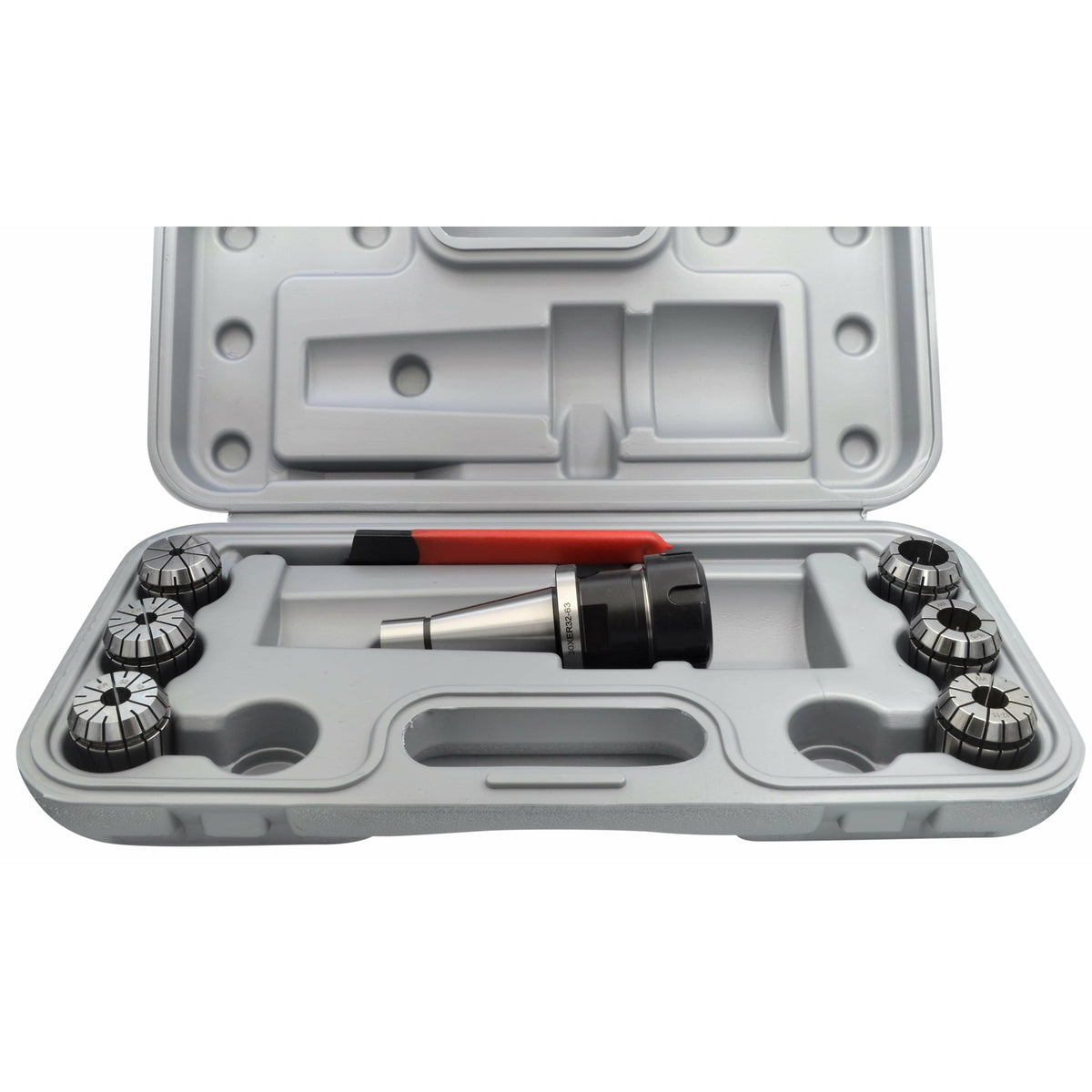 Twin Eagle Imports Collet Kit 6 pc ER32 NT30 Precision  Collet Set