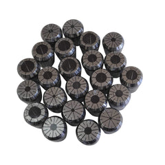 Twin Eagle Imports Collet Kit ER 40 Spring Collet Kit 3-26mm