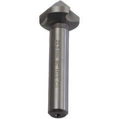 Twin Eagle Imports Countersink HSS-CO Countersink 90° Straight Shank 20.5mm