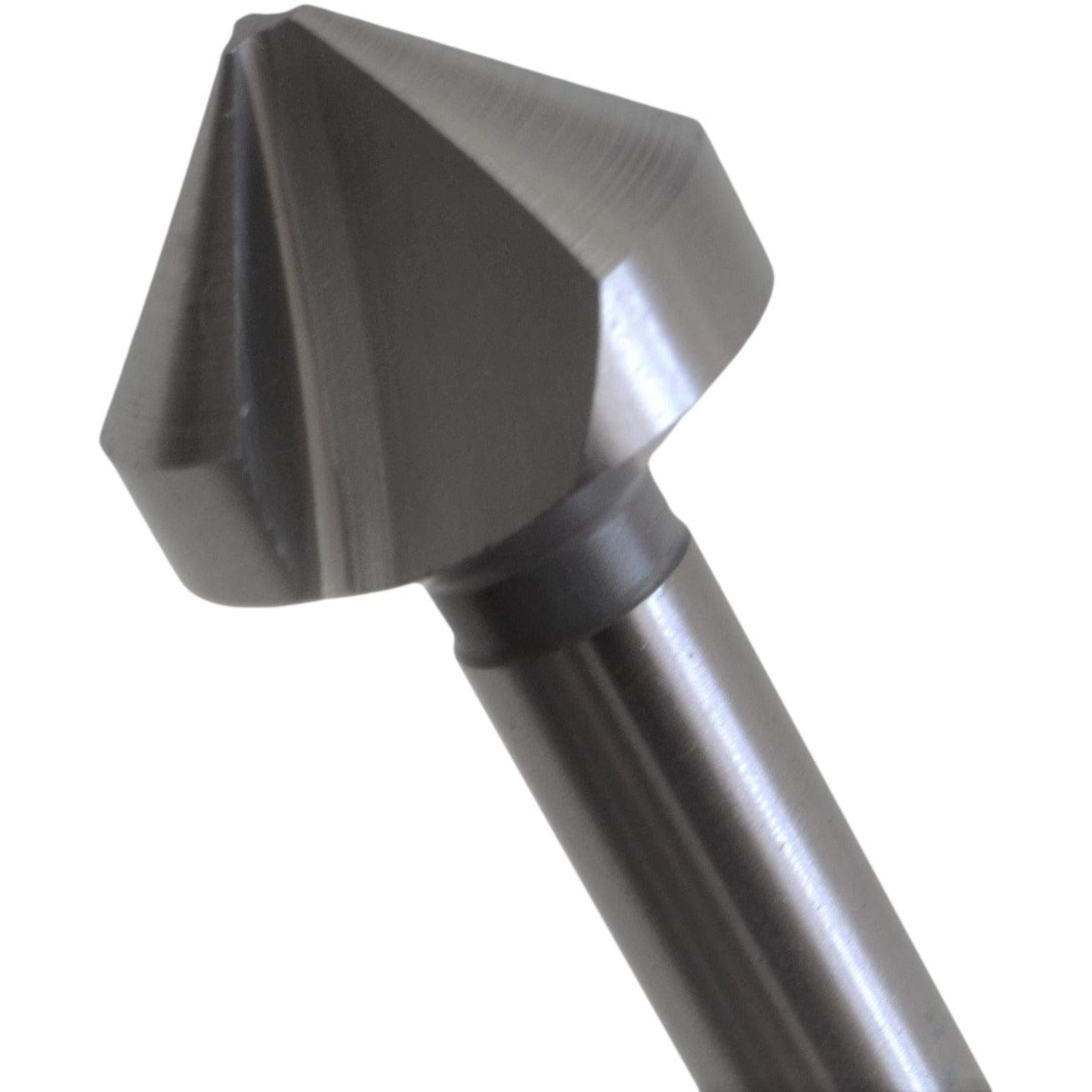 Twin Eagle Imports Countersink HSS-CO Countersink 90° Straight Shank 25mm