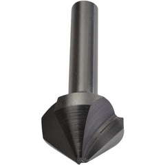 Twin Eagle Imports Countersink HSS-CO Countersink 90° Straight Shank 40mm