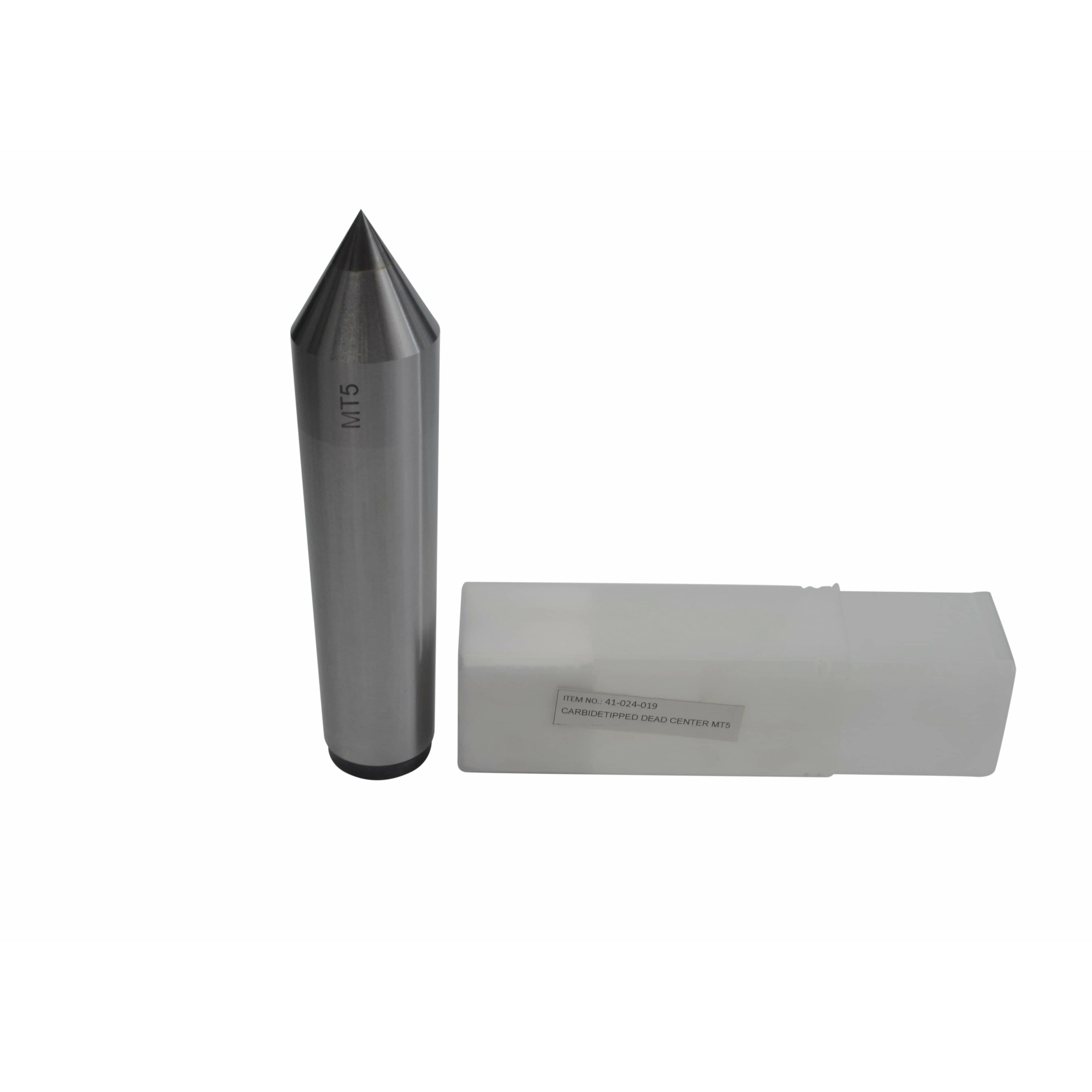 Twin Eagle Imports Dead Center MT5 Carbide Tipped Dead Center