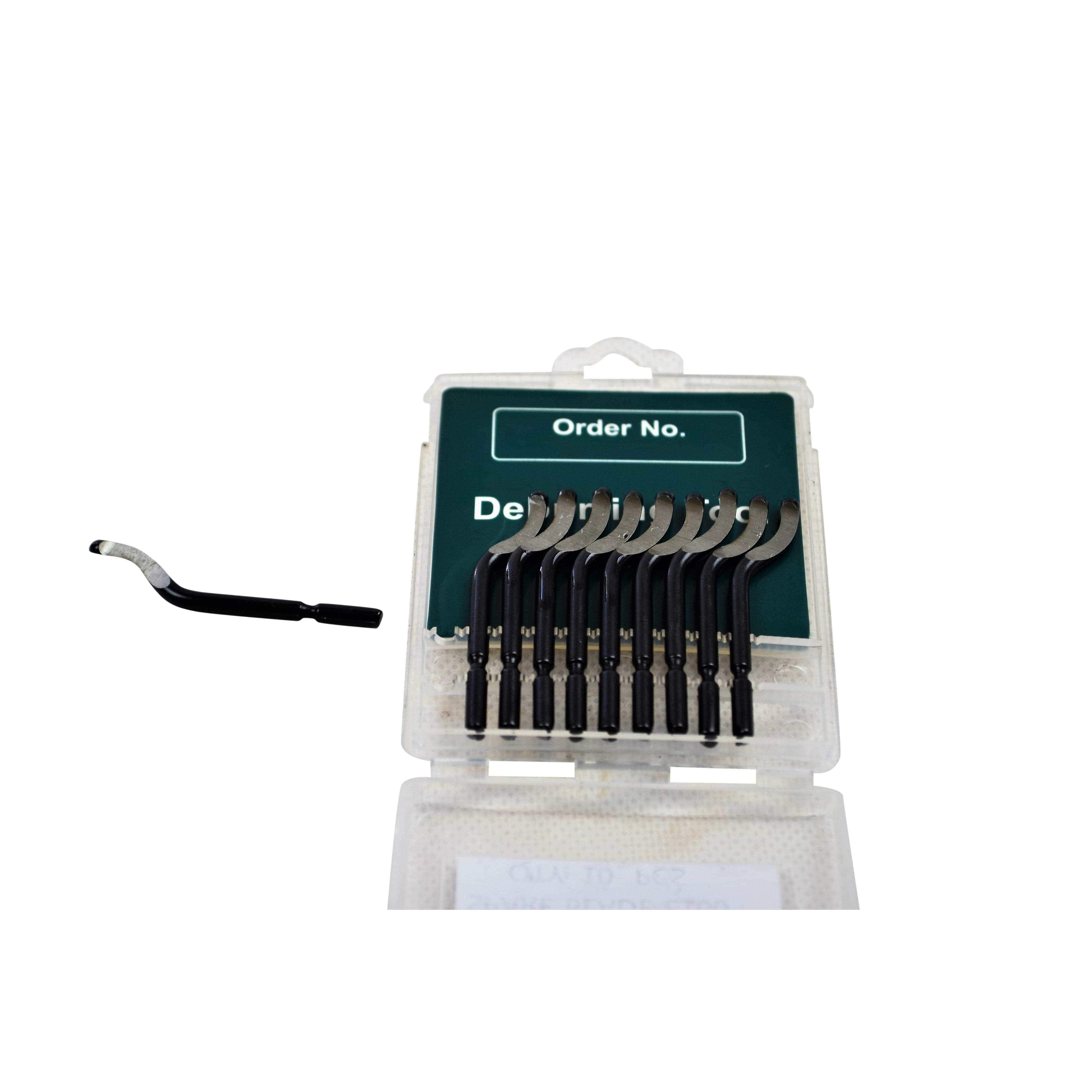 Twin Eagle Imports Deburring Blades Replacement Deburring Blades 10Piece