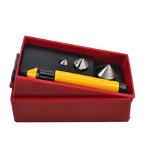 Twin Eagle Imports Deburring countersink set Countersink Deburring Tool Kit