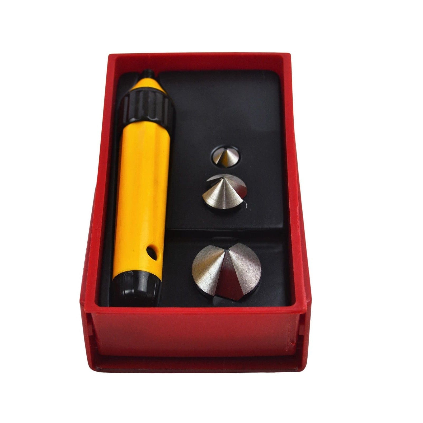 Twin Eagle Imports Deburring countersink set Countersink Deburring Tool Kit