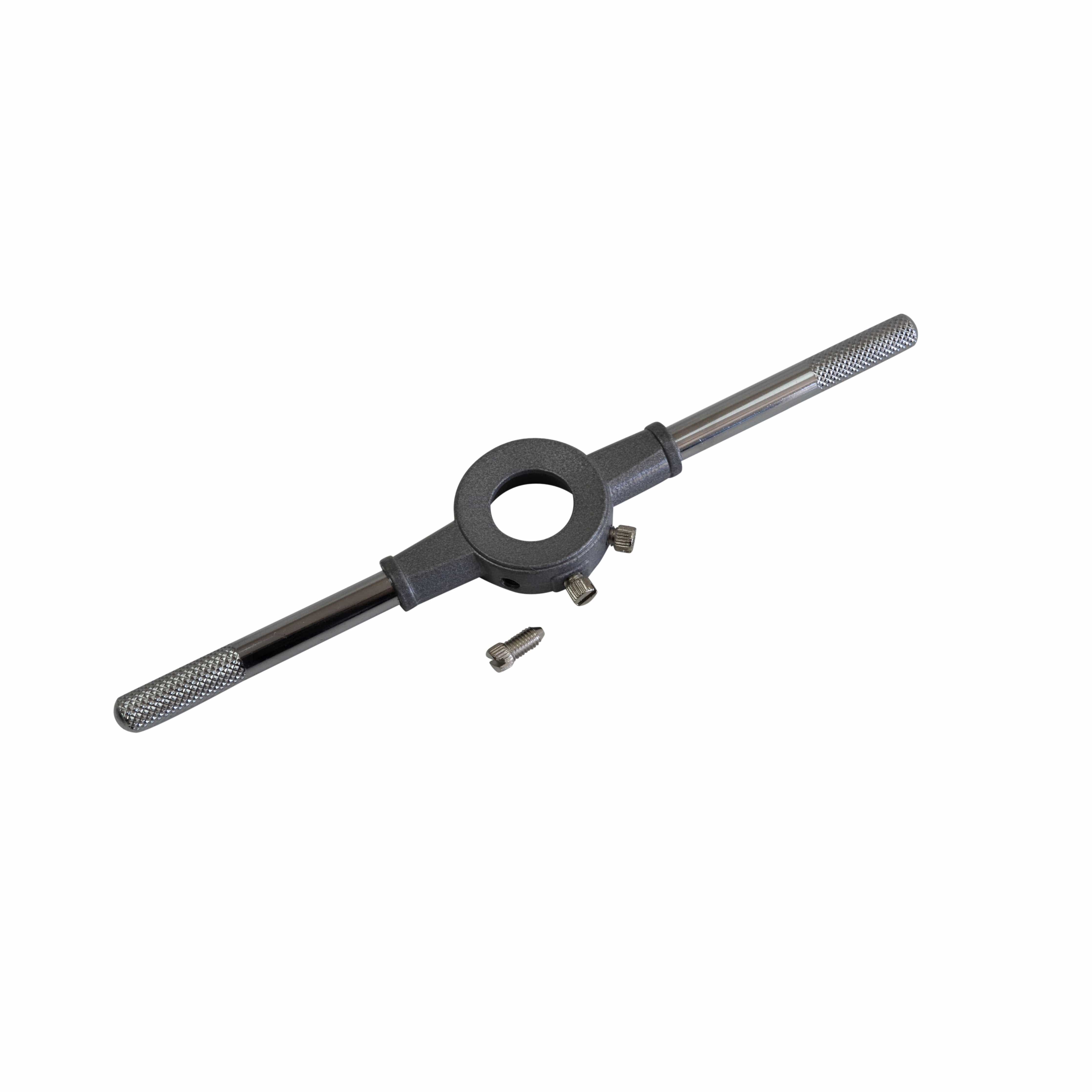 Twin Eagle Imports Die Stock Handle 1" / 25mm Die Stock Holder Knurled Grip for Precision Thread Cutting