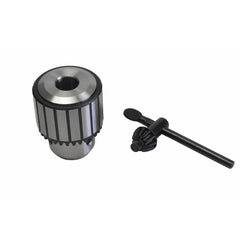 Twin Eagle Imports Drill Chuck 1-13mm Keyed Drill Chuck JT6 Taper