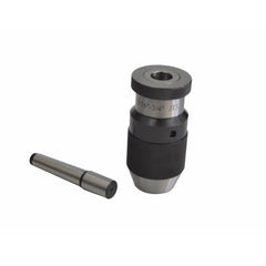 Twin Eagle Imports Drill Chuck 3/16"-3/4" JT3 Keyless Drill Chuck MT2 Drawbar Arbor B Series