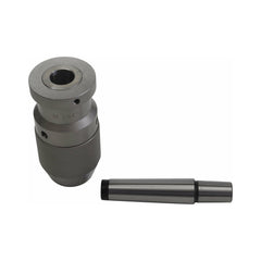 Twin Eagle Imports Drill Chuck 3/16"-3/4" JT3 Keyless Drill Chuck MT3 Drawbar Arbor M Series