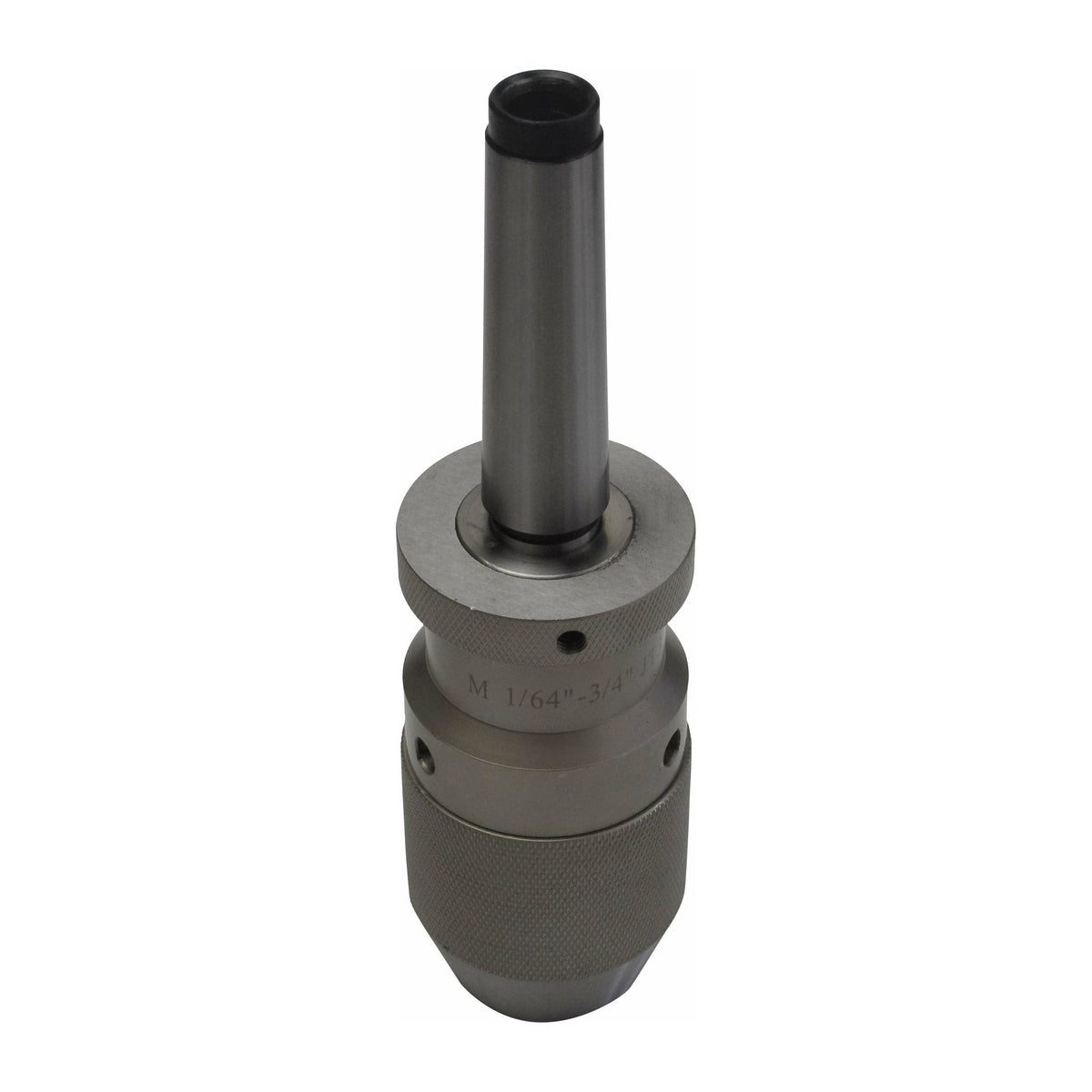 Twin Eagle Imports Drill Chuck 3/16"-3/4" JT3 Keyless Drill Chuck MT3 Drawbar Arbor M Series