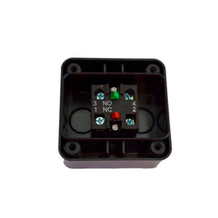 Twin Eagle Imports Emergency Stops Generic Plastic E-Stop Set of 10 - Emergency Red Button Stop x 10