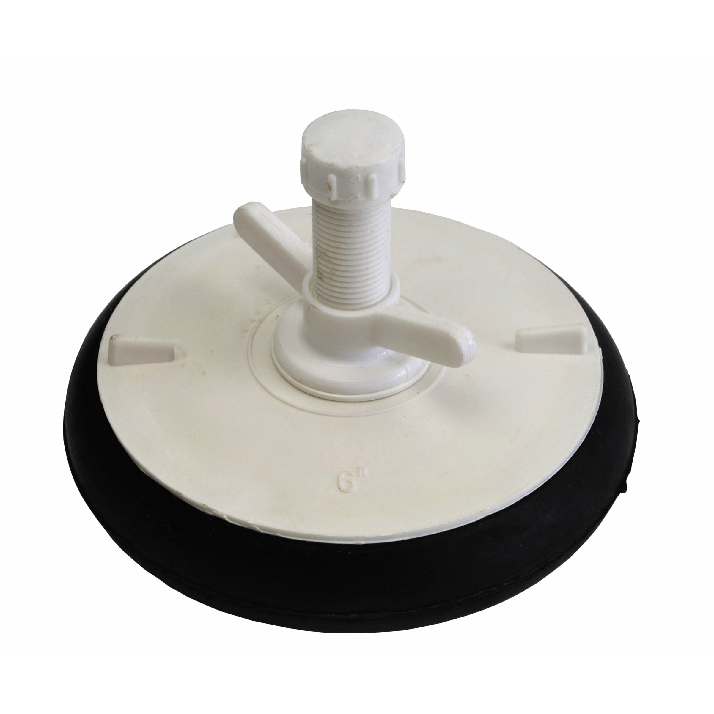 Twin Eagle Imports Expanding Plumbing Plug Nylon Mechanical Pipe expanding Test Plug Bung with 13mm Bypass 145mm to 160mm