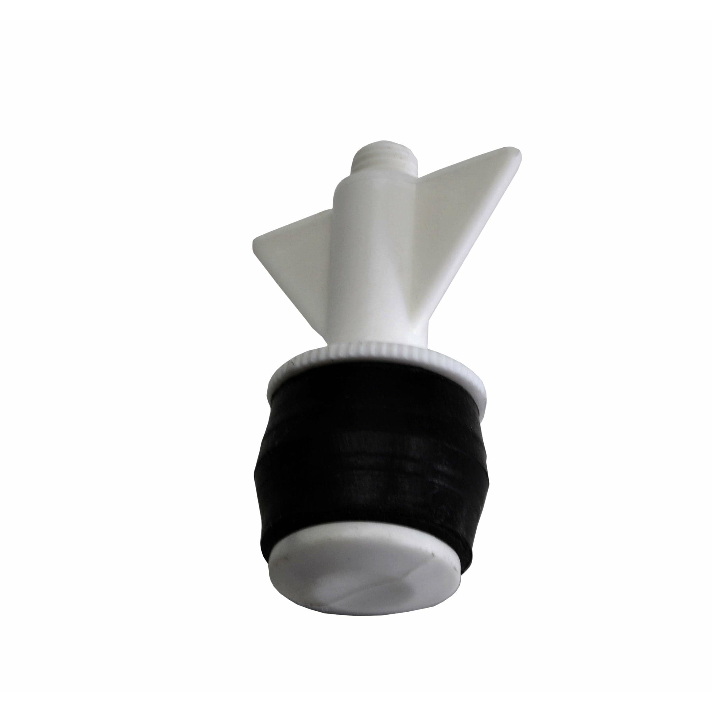Twin Eagle Imports Expanding Plumbing Plug Nylon Mechanical Pipe Test Plug Bung No Bypass 21mm to 34mm