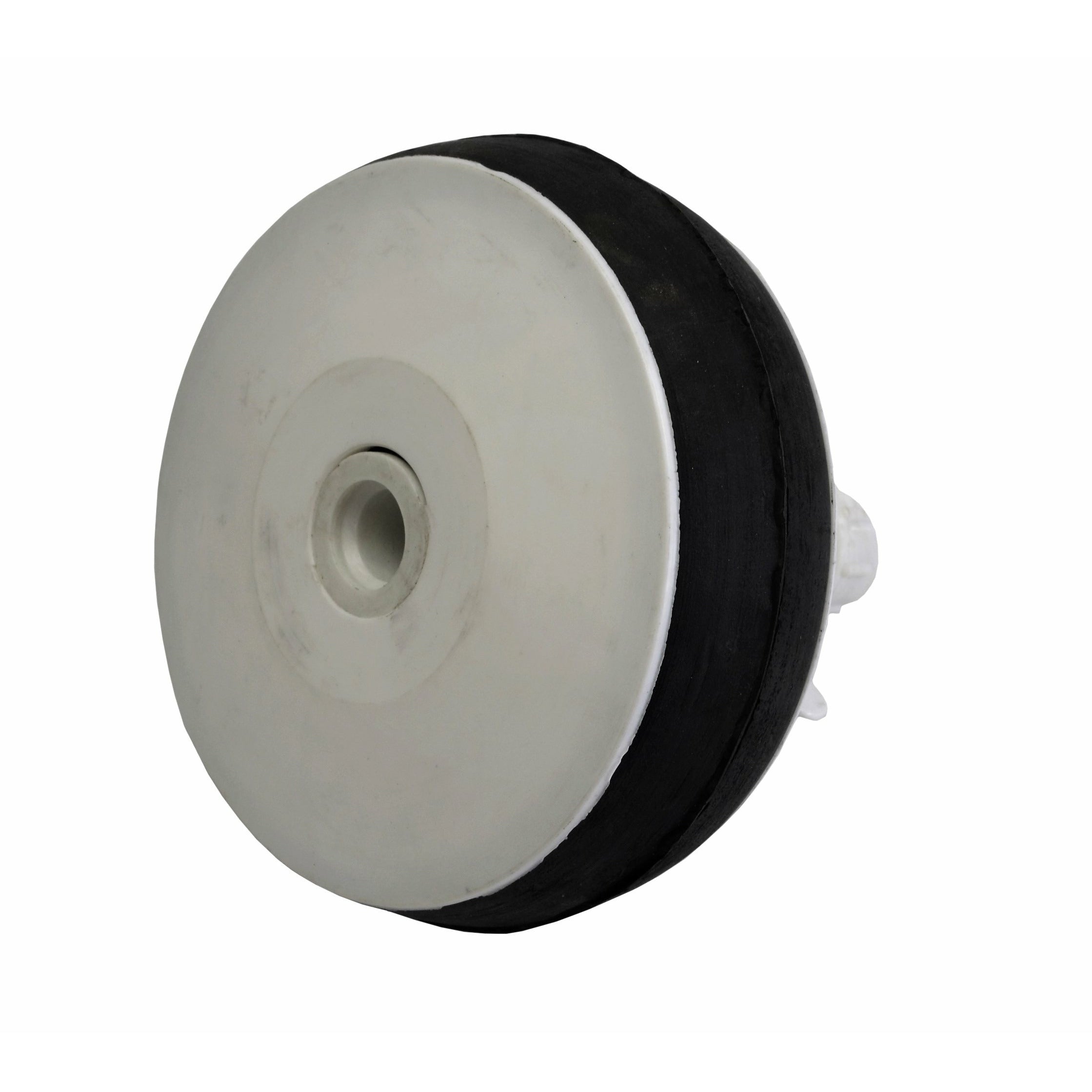 Twin Eagle Imports Expanding Plumbing Plug Nylon Mechanical Pipe Test plug bung with 13mm bypass 119mm to 142mm