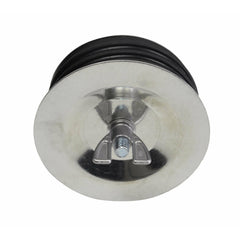 Twin Eagle Imports Expanding Plumbing Plug Testite Mechanical Wing Nut Expanding Pipe Plug 100 mm