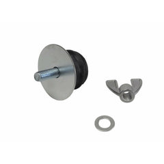 Twin Eagle Imports Expanding Plumbing Plug Testite Mechanical Wing-Nut Test Plug 38 mm