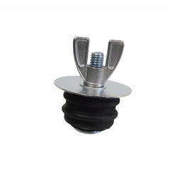 Twin Eagle Imports Expanding Plumbing Plug Testite Mechanical Wing-Nut Test Plug 38 mm
